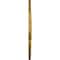 Ekena Millwork Terrones Butterfly Medallion (Canopies up to 3 7/8"), 17 7/8"OD x 3 7/8"ID x 1"P, Pharaohs Gold CM17TSPGS - alternate 2